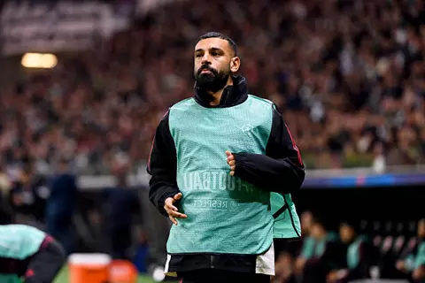 التقى بسلوت.. 25 صورة ترصد الظهور الأول لصلاح بعد أزمته الأخيرة في ليفربول